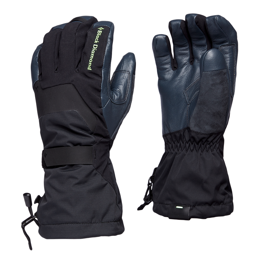 Gants Enforcer *LIQUIDATION 30%* - Black Diamond